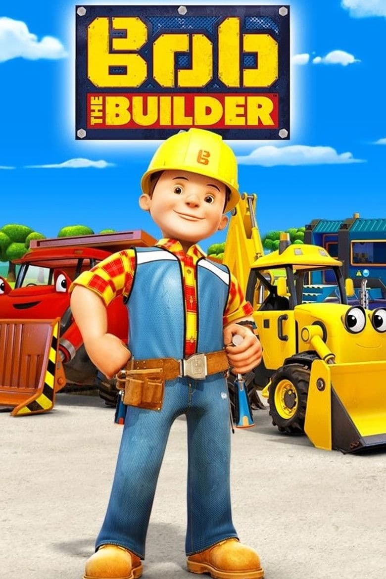 Inşaatçı Bob Ekipte Yeni  /  Tamirçi Bob Ekipte Yeni