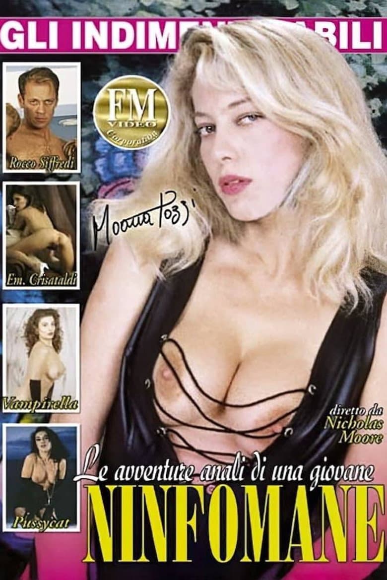 Le avventure anali di una giovane ninfomane