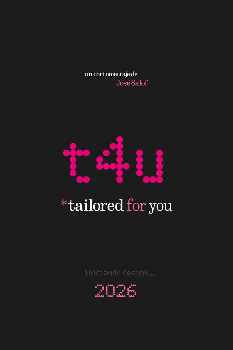 Tailored for you