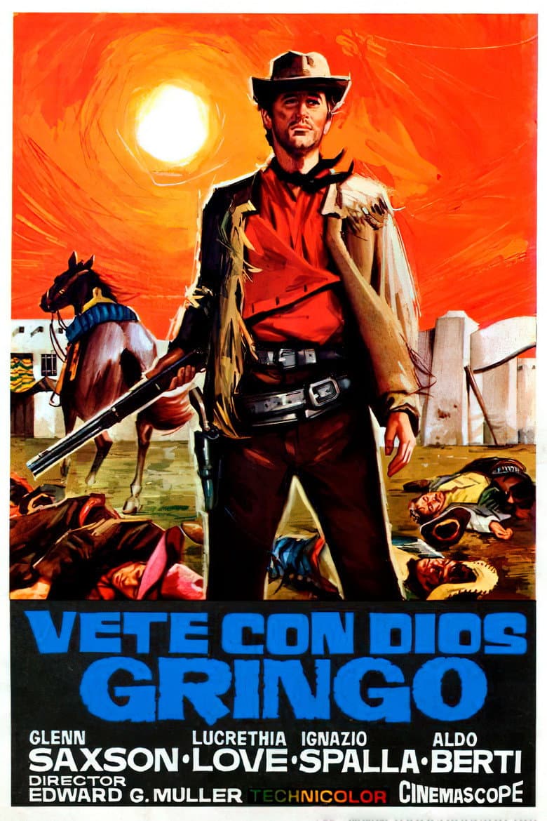 Dieu est avec toi, Gringo