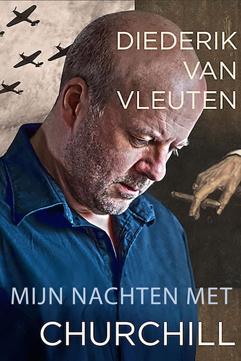 Diederik van Vleuten: Mijn nachten met Churchill