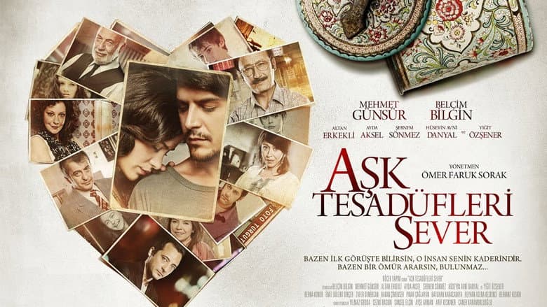 Aşk Tesadüfleri Sever Görsel 3