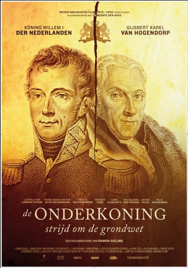 De onderkoning: strijd om de grondwet