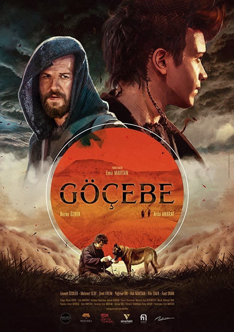 Göçebe