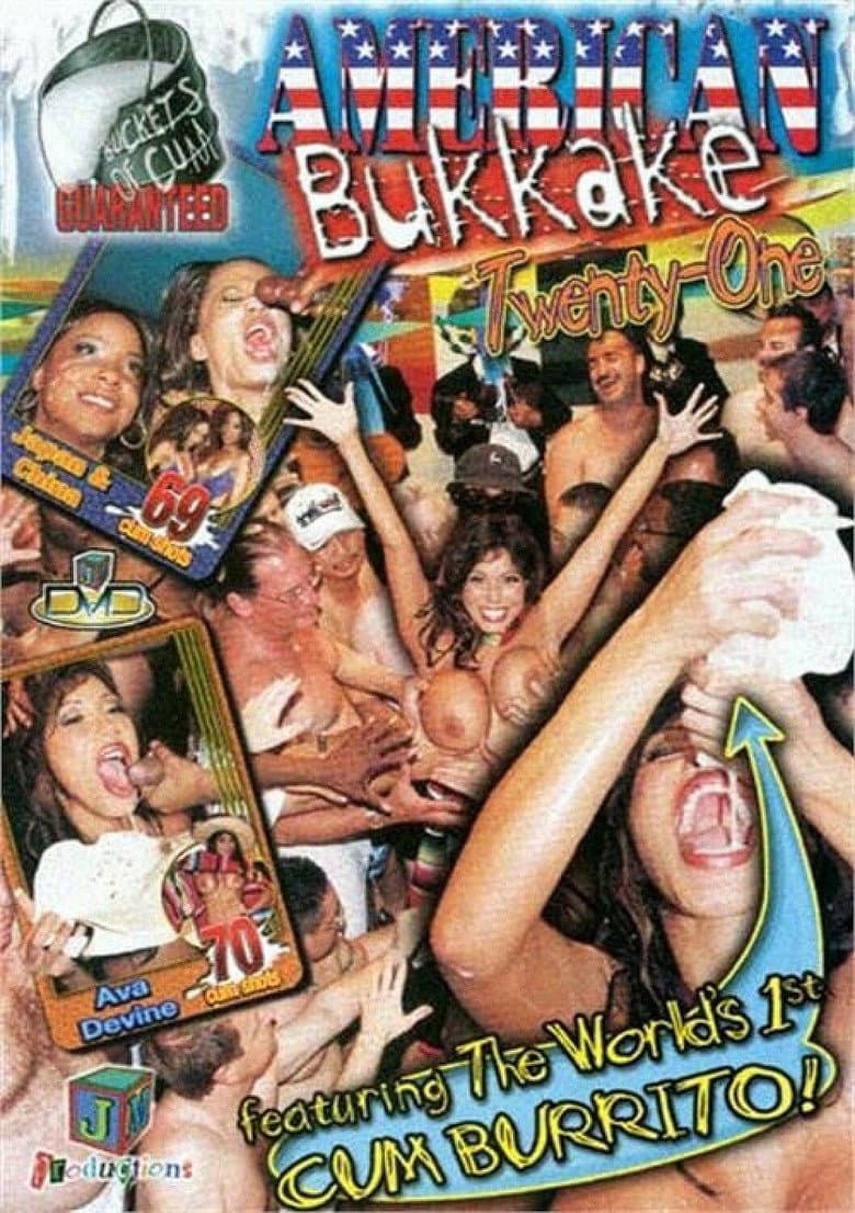 American Bukkake 21