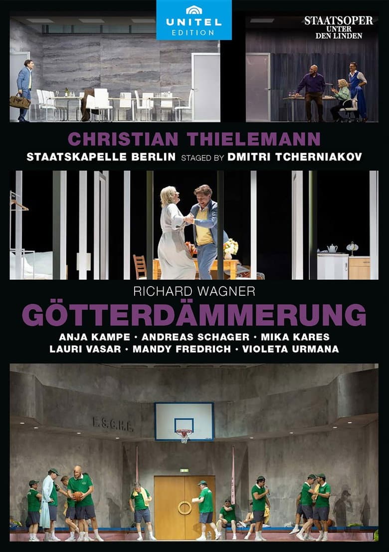 Wagner: Götterdämmerung