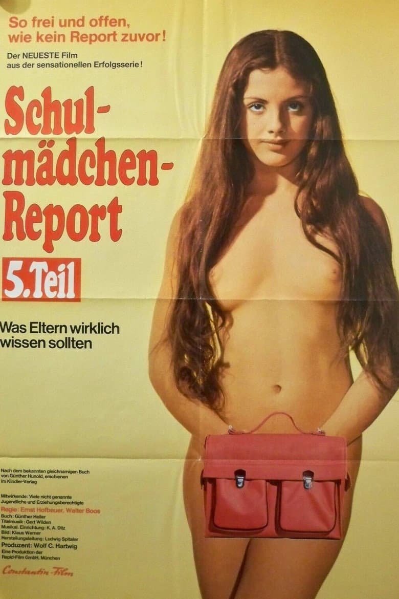 Schulmädchen-Report 5. Teil: Was Eltern wirklich wissen sollten