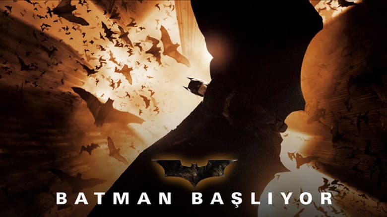 Batman Başlıyor Görsel 1