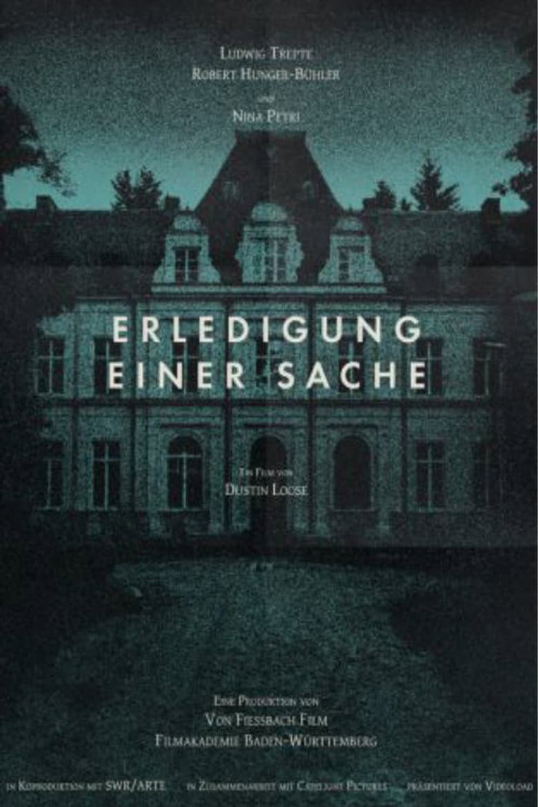 Erledigung einer Sache