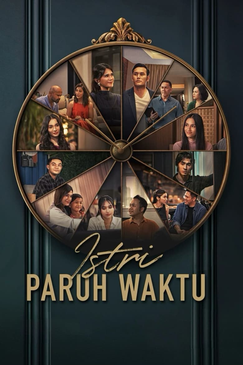 Istri Paruh Waktu