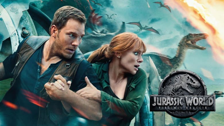 Jurassic World: Yıkılmış Krallık Görsel 1