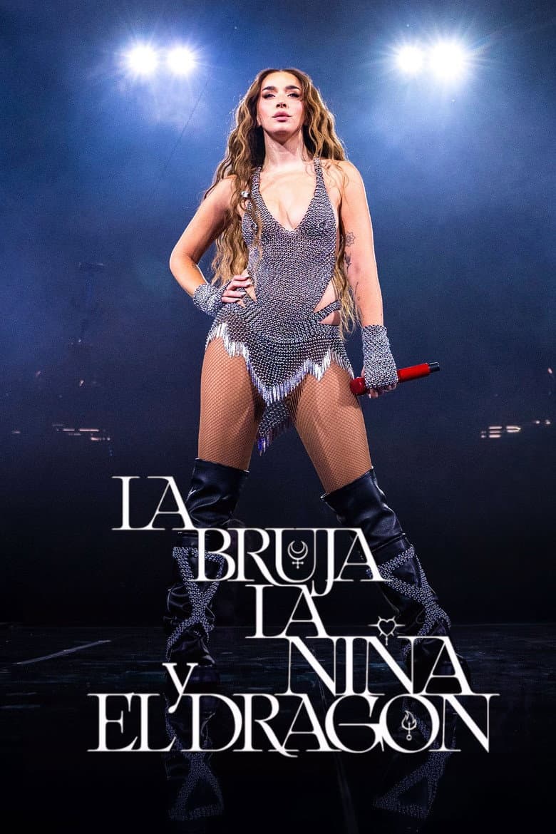 Lola Índigo: La Bruja, la Niña y el Dragón