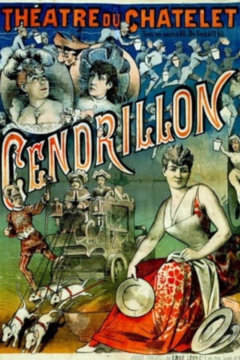 Cendrillon ou la Pantoufle merveilleuse
