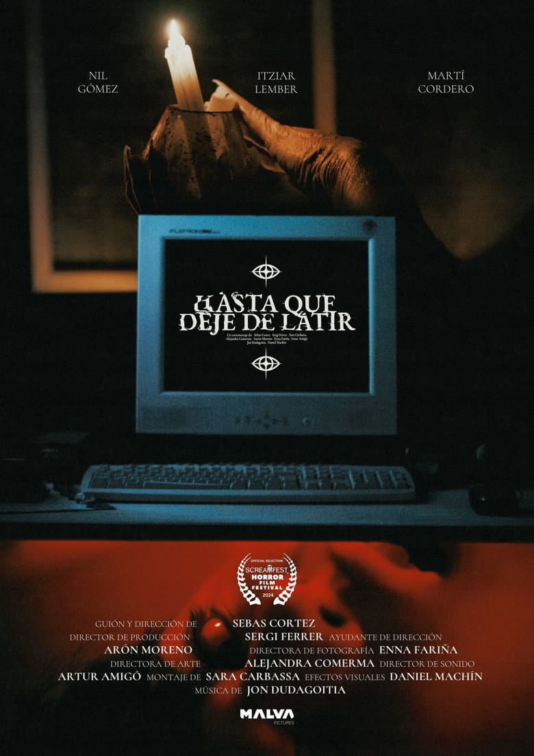Hasta que deje de latir