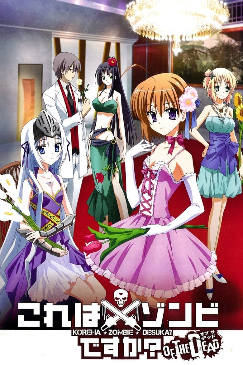 Kore wa Zombie Desu ka