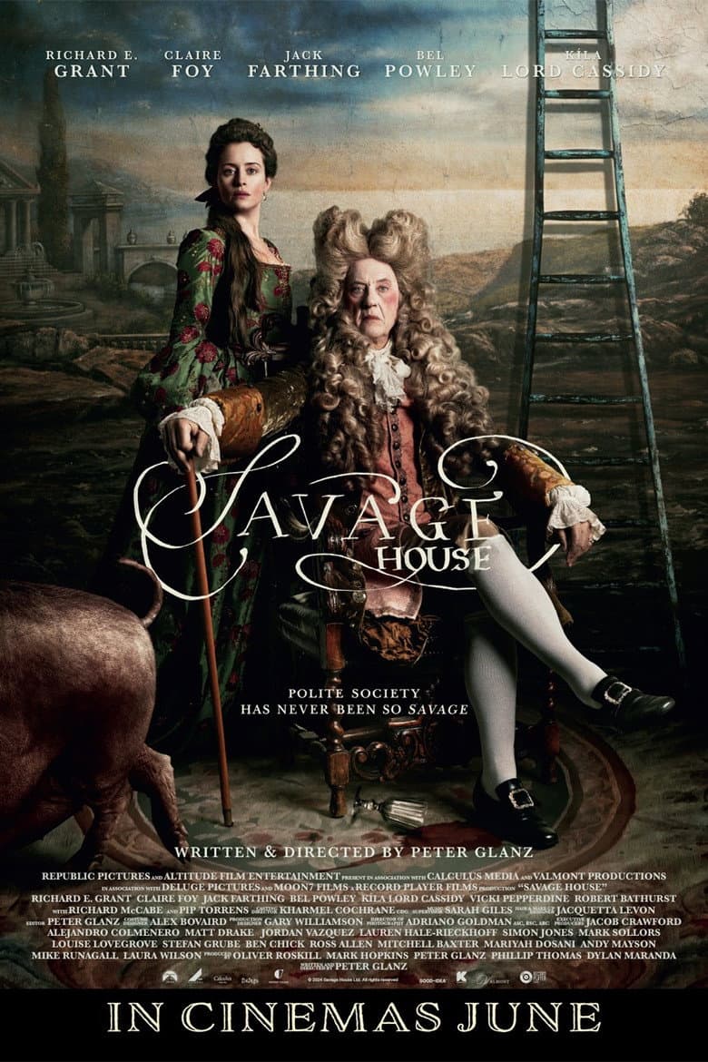 Savage House