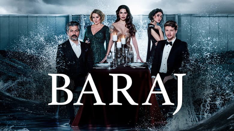Baraj Görsel 1