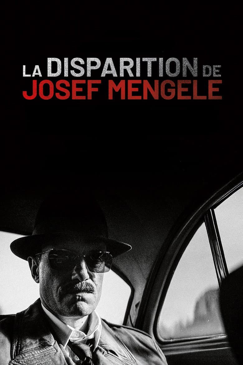 Josef Mengele'nin Ortadan Kayboluşu