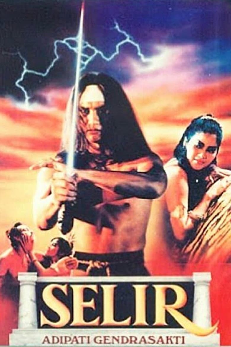 Selir Adipati Gendra Sakti