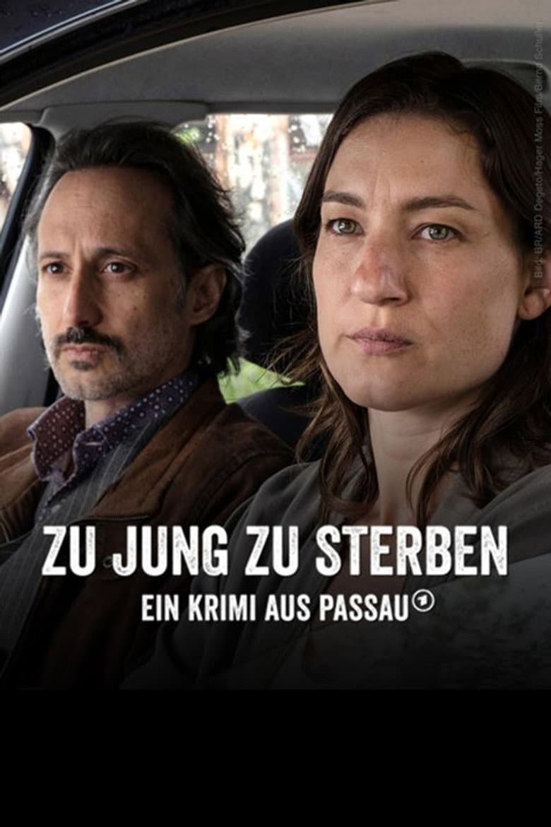 Zu jung zu sterben - Ein Krimi aus Passau
