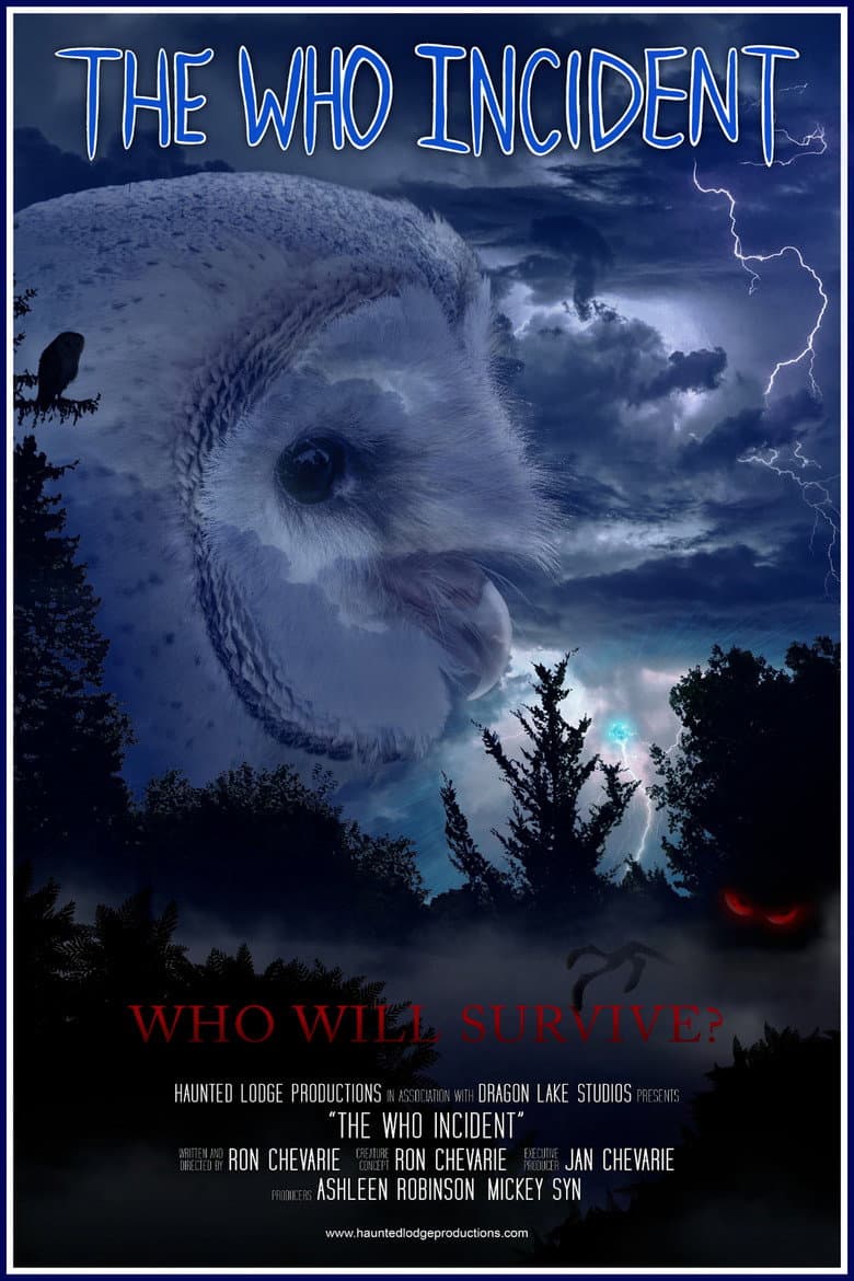 The Who Incident