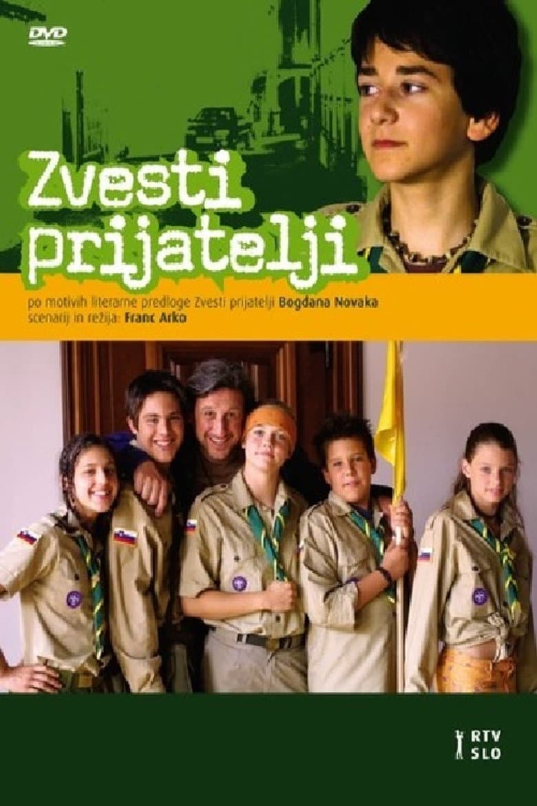 Zvesti prijatelji
