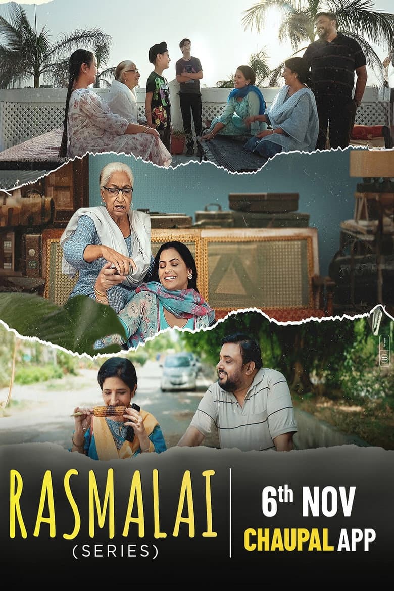 Rasmalai
