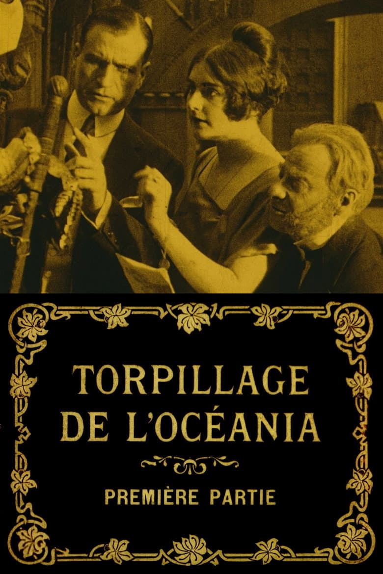 Il siluramento dell'Oceania