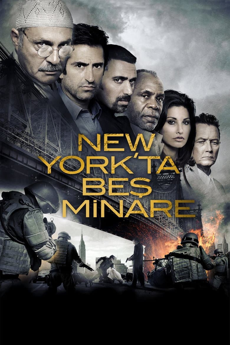 New York'ta Beş Minare