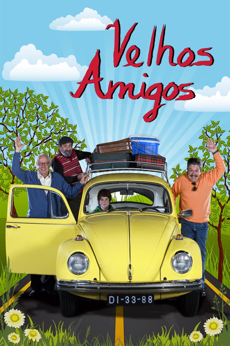 Velhos Amigos