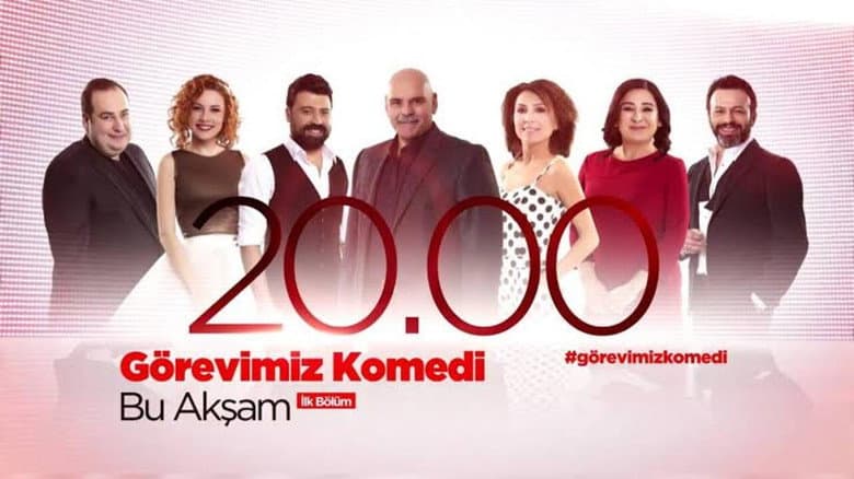 Görevimiz Komedi Görsel 1