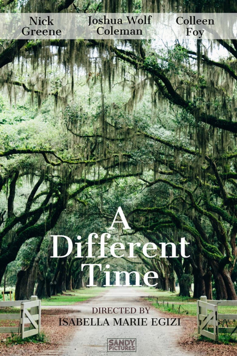 A Different Time