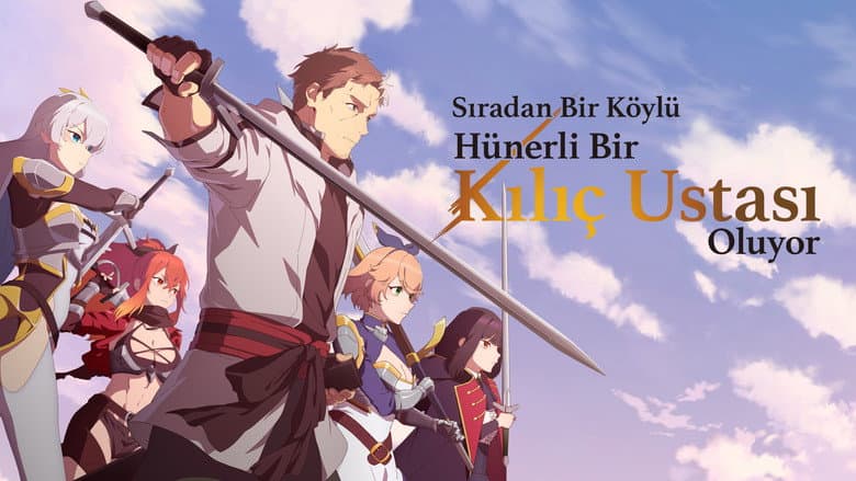 Sıradan Bir Köylü Hünerli Bir Kılıç Ustası Oluyor Görsel 1