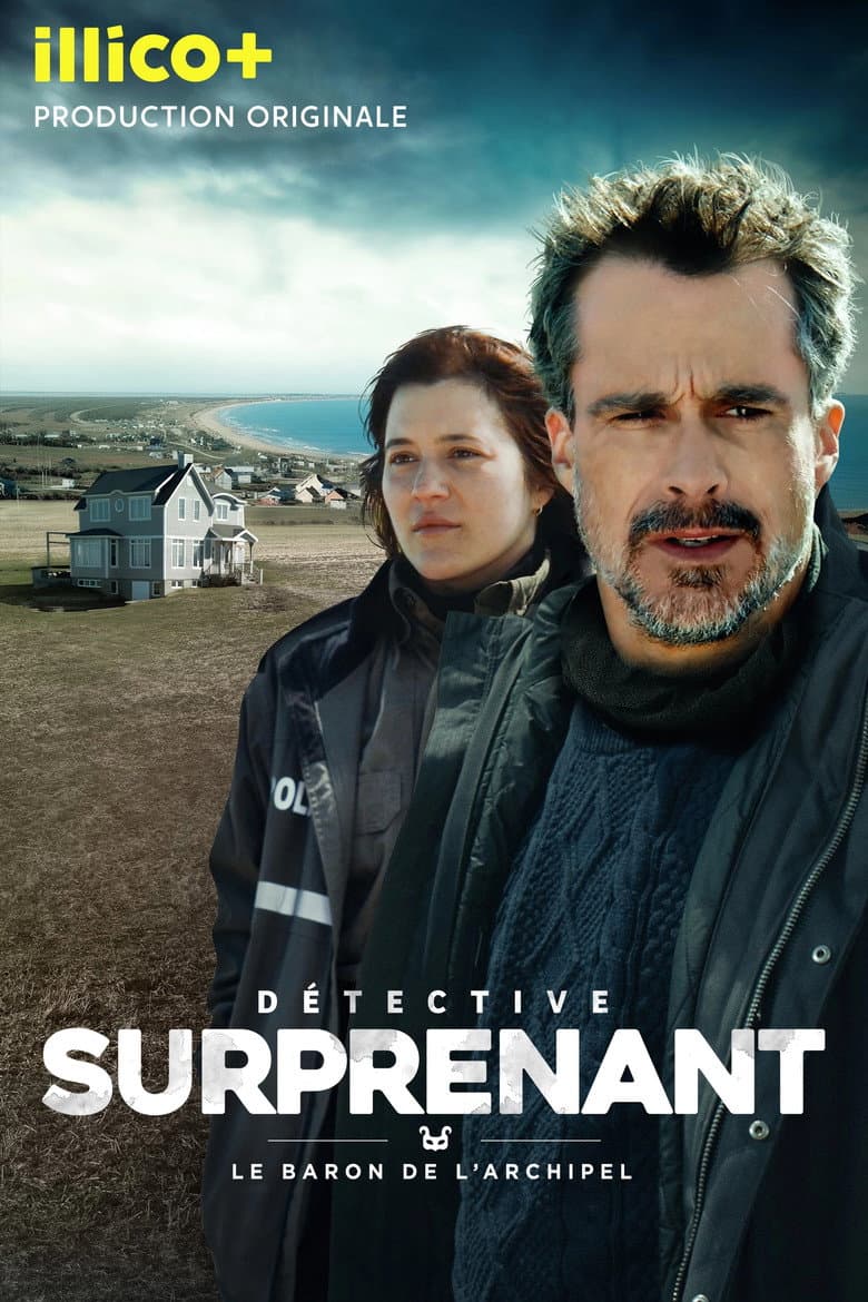 Détective Surprenant