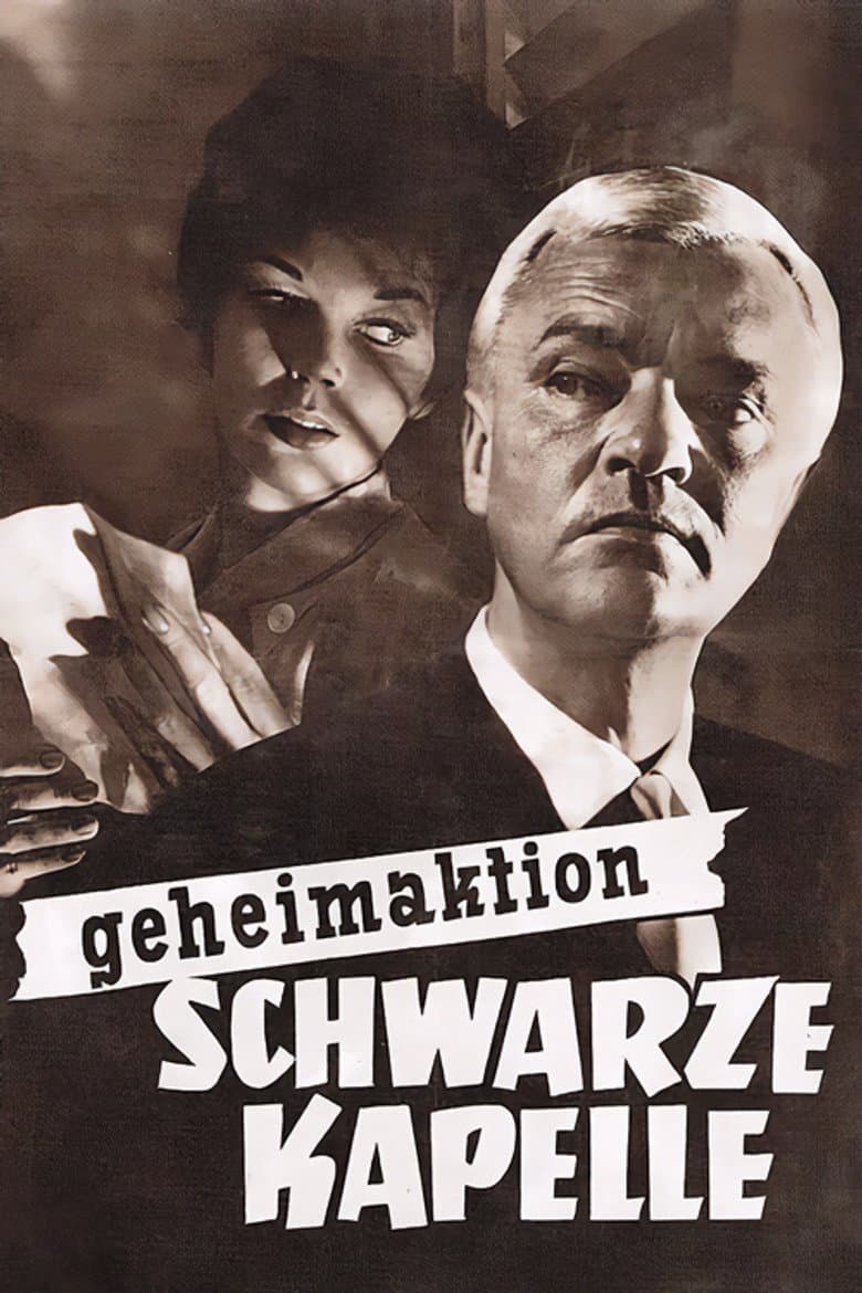 Geheimaktion Schwarze Kapelle
