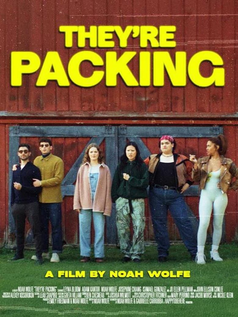 They're Packing