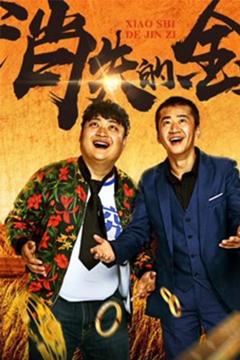消失的金子