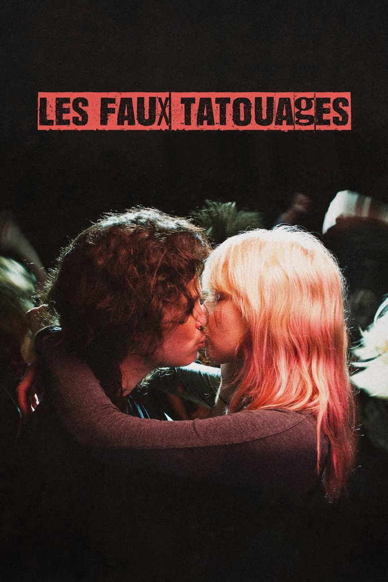 Les faux tatouages