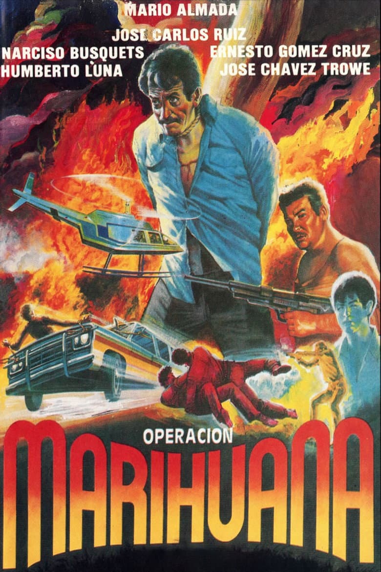 Operacion Marihuana