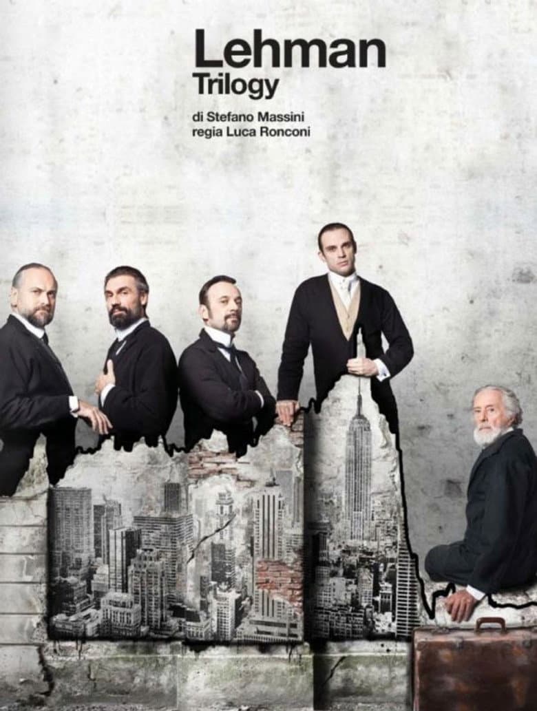 Lehman Trilogy