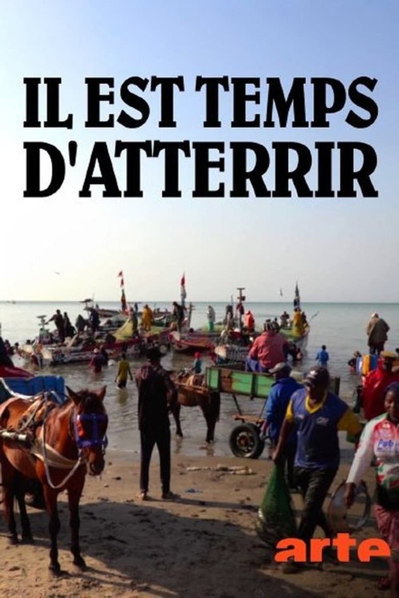 Il est temps d'atterrir