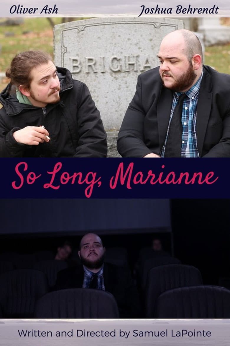 So Long, Marianne