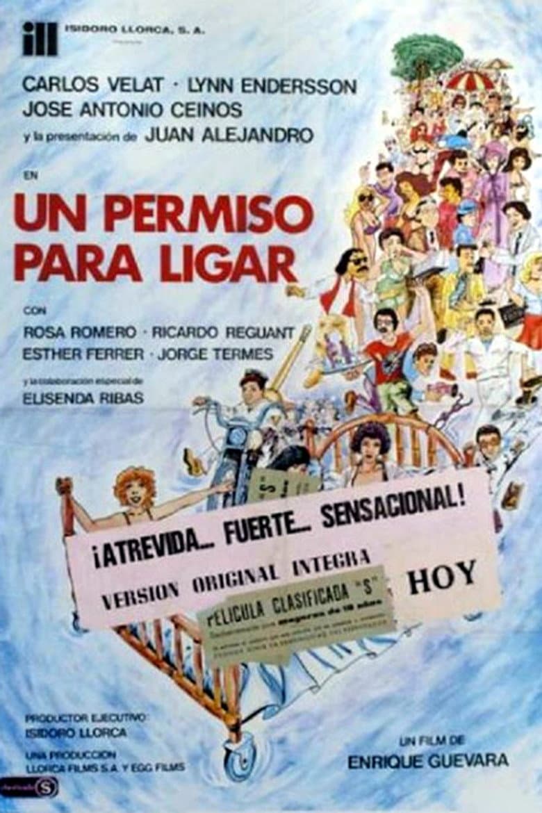 Un permiso para ligar