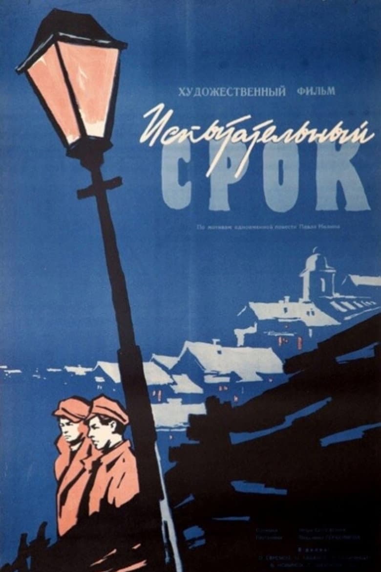 Испытательный срок