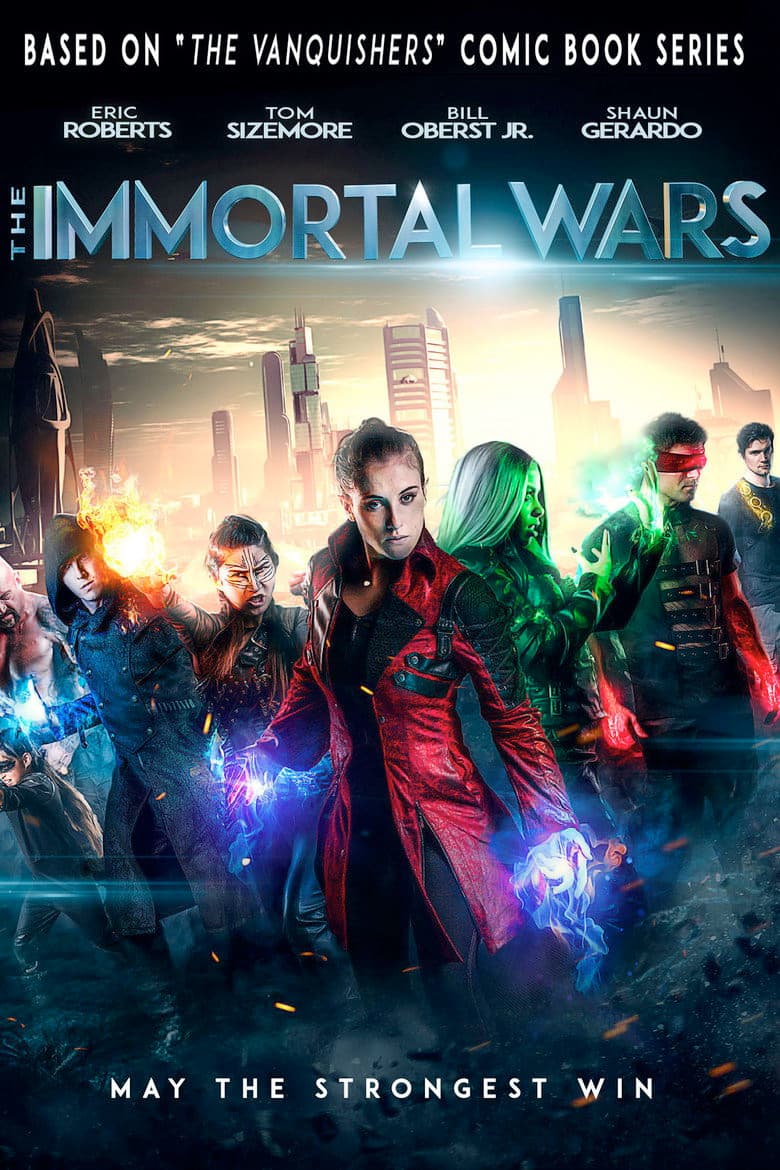 The Immortal Wars