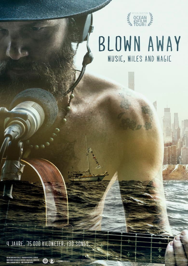 Blown Away - Music, Miles and Magic