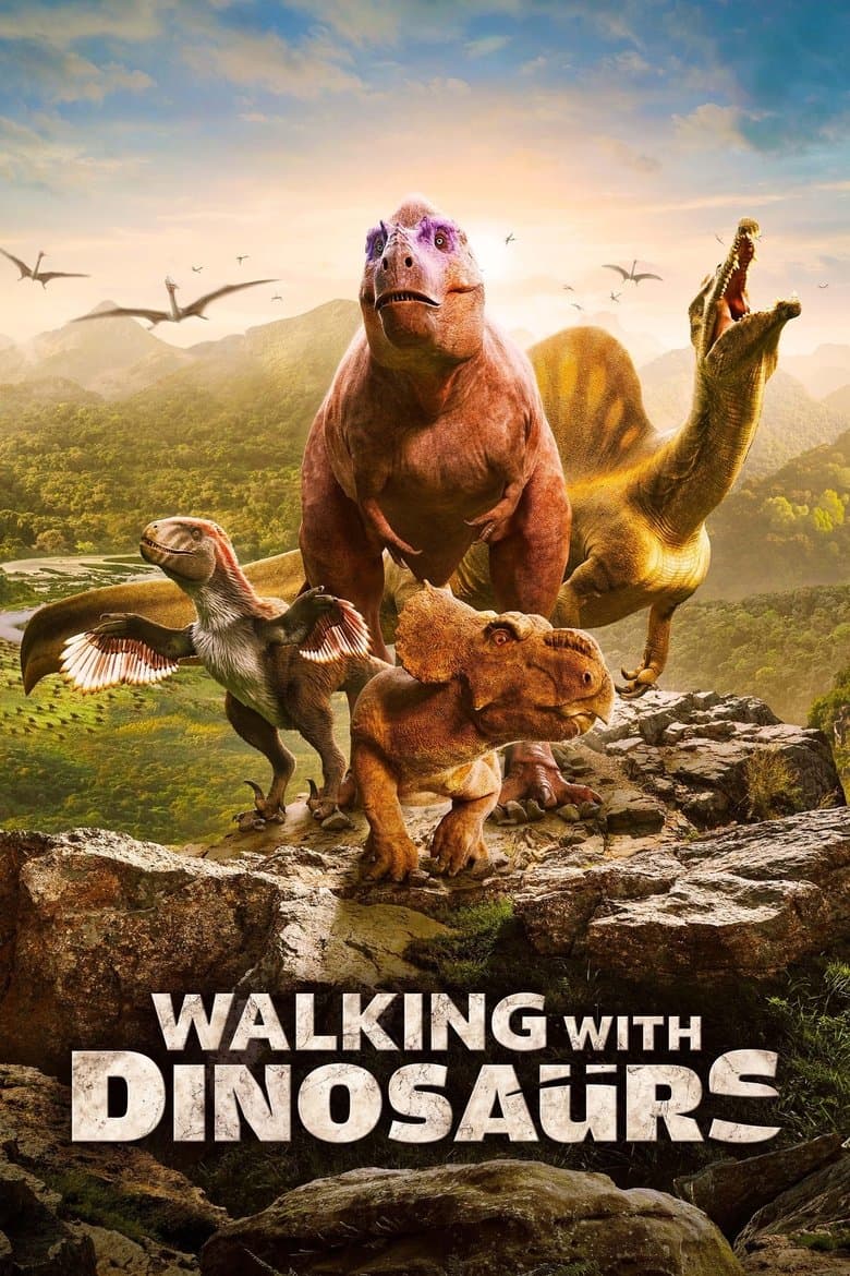 Dinozorlarla Yürümek