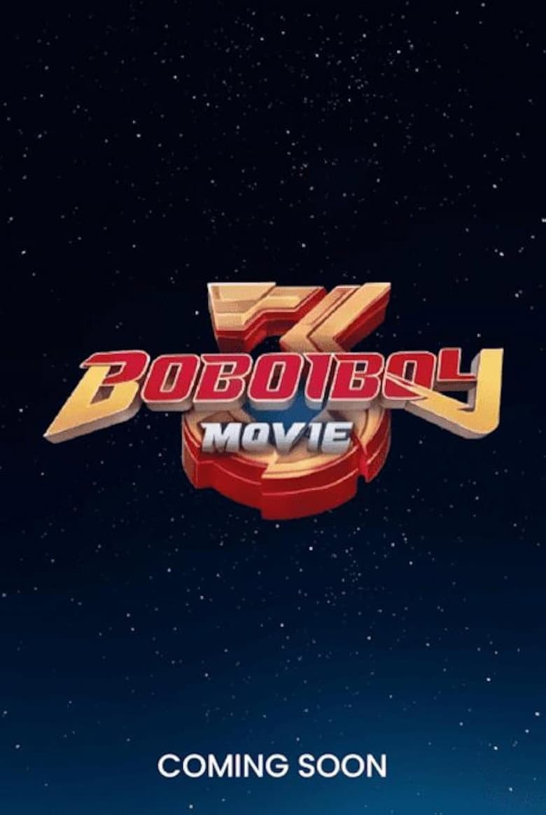 BoBoiBoy Movie 3: Ghost of Gur'latan