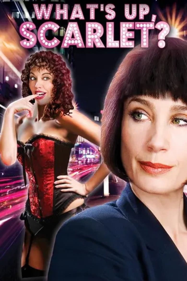 What's Up, Scarlet?