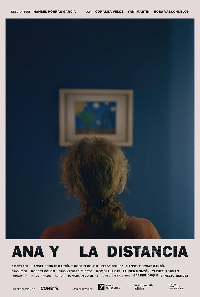 Ana y la Distancia